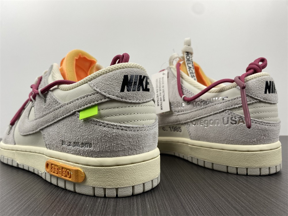 nike dunk low owt lot 35 - dj0950-114