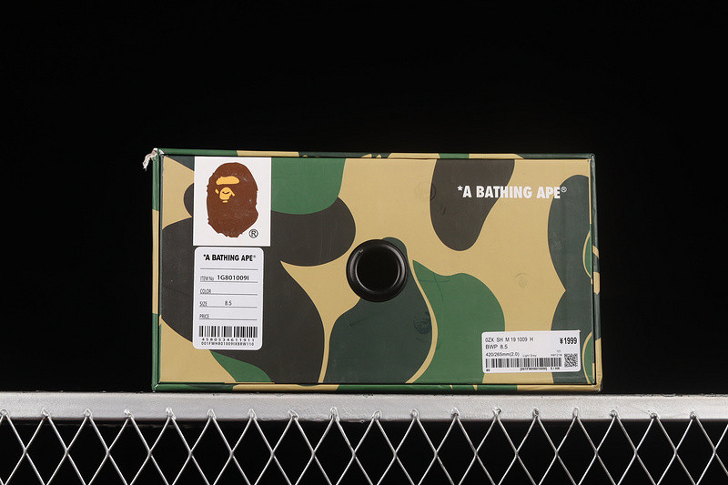 bape sneakers