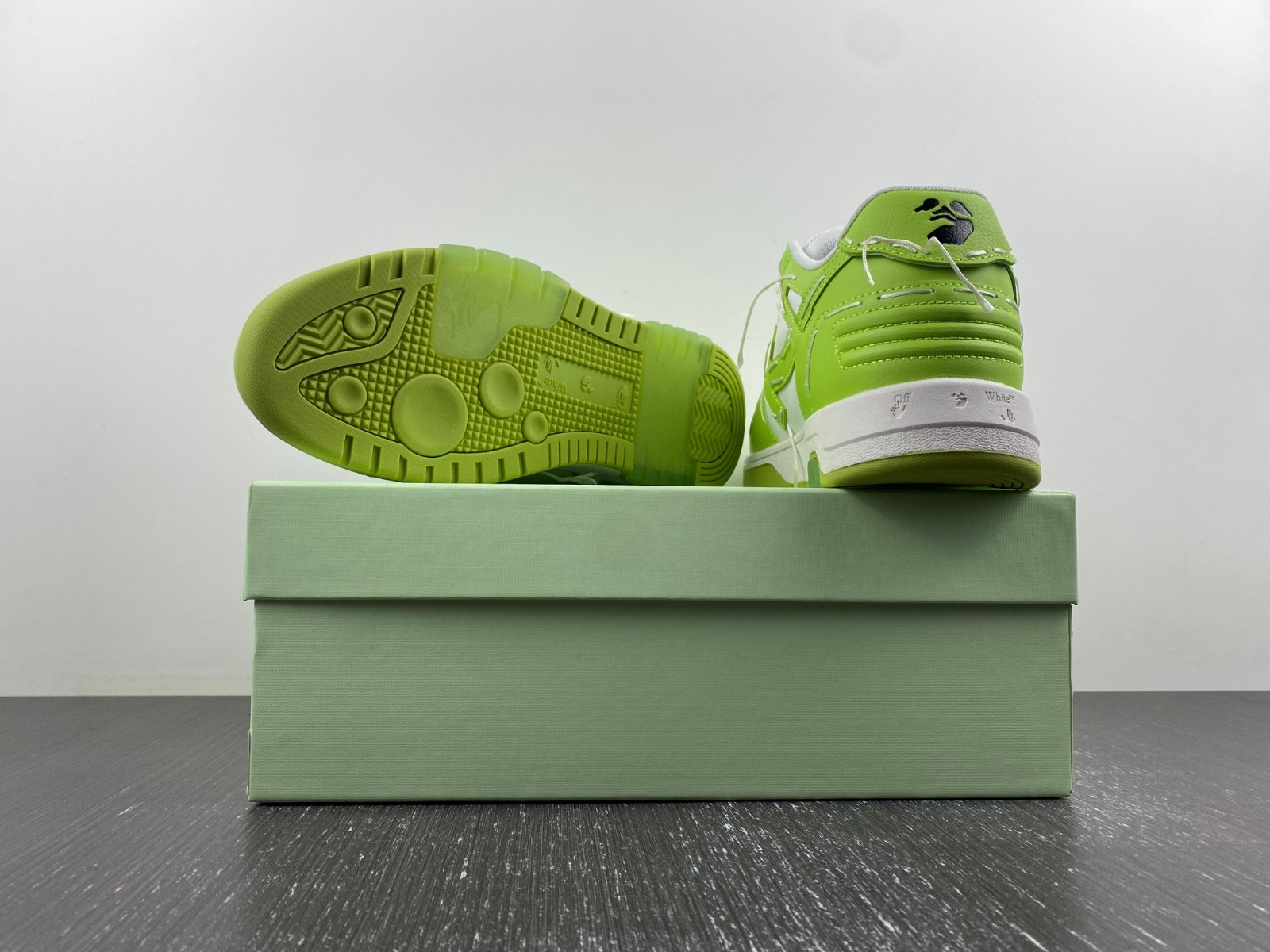 owt out of office sneakers