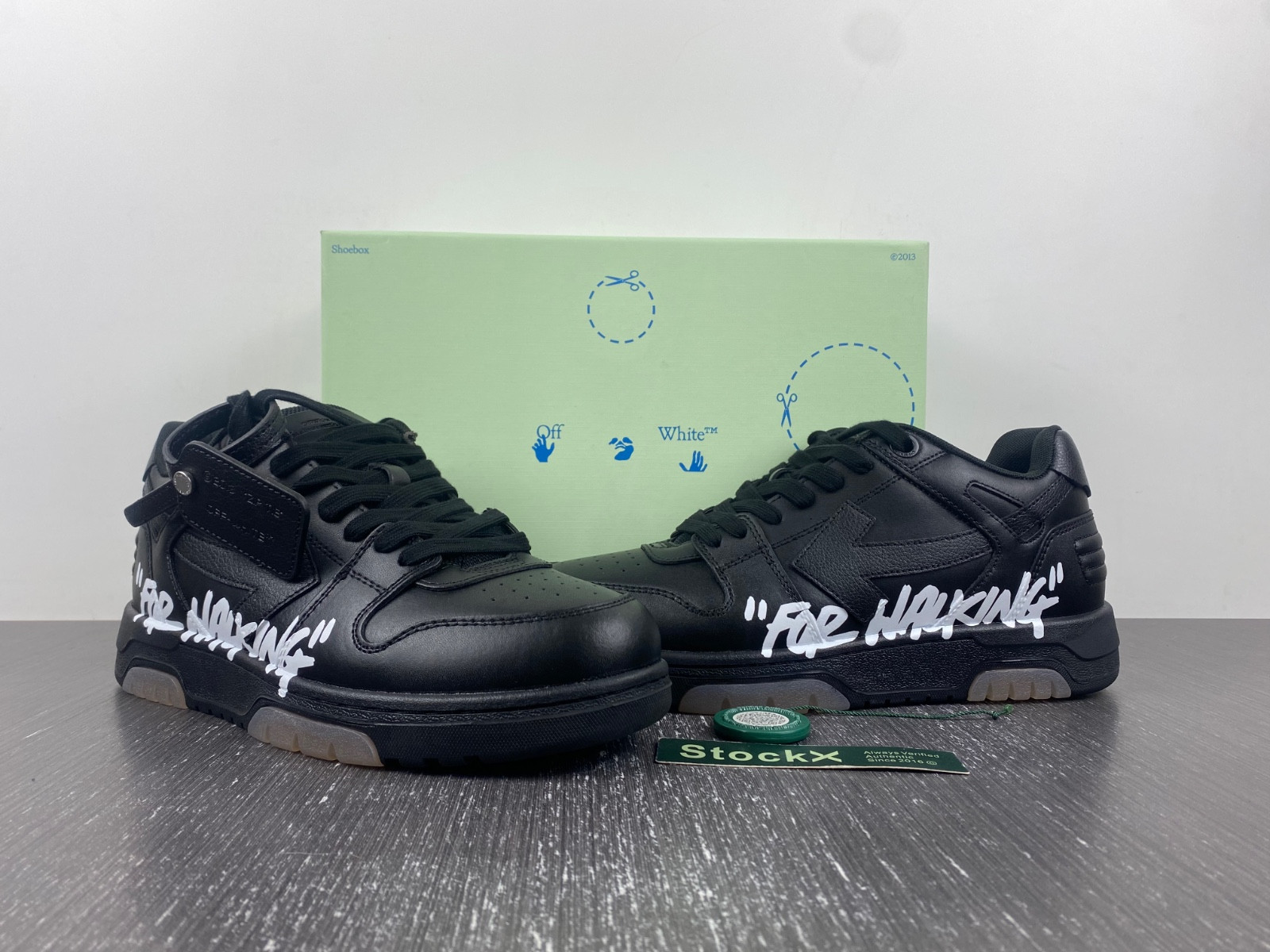 owt out of office sneakers