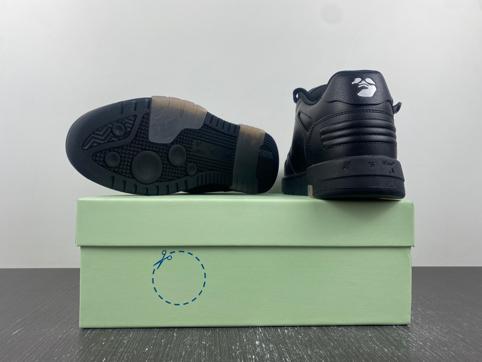 owt out of office sneakers