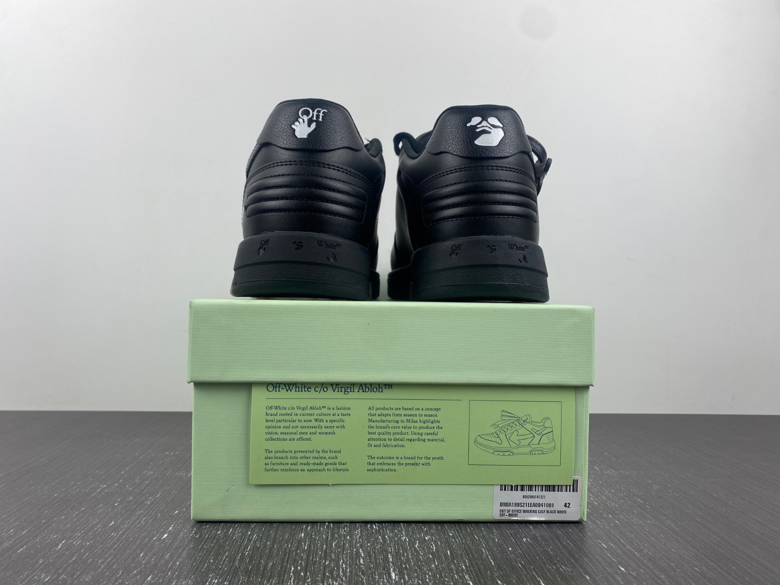 owt out of office sneakers