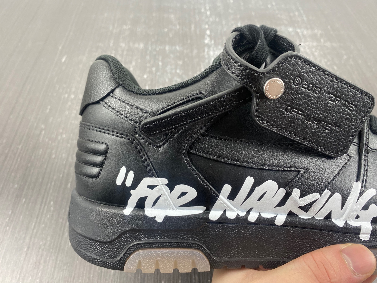 owt out of office sneakers