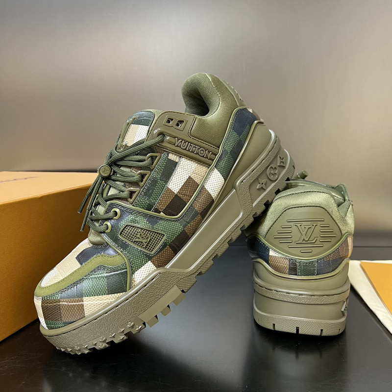 lwe trainer maxi sneaker