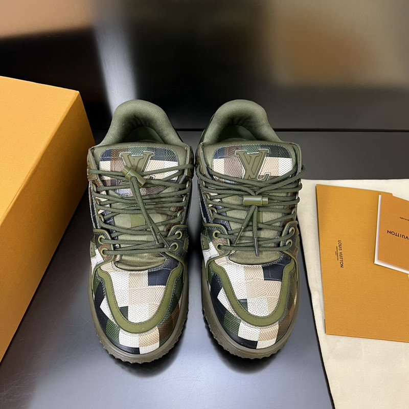 lwe trainer maxi sneaker