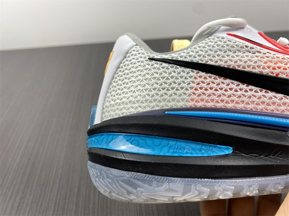 nike air zoom gt cut white laser blue - cz0175-101