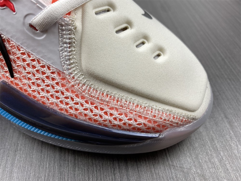 nike air zoom gt cut white laser blue - cz0175-101