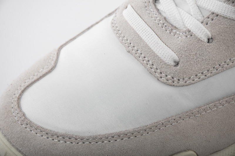 Ba*len*cia*ga triple s trainers white