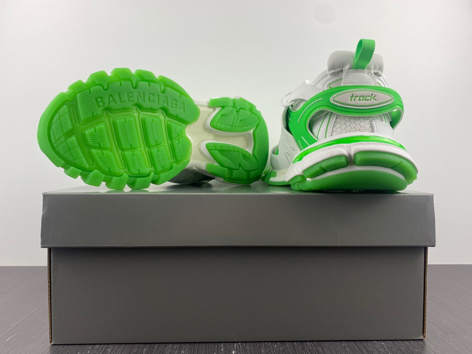 Ba*len*cia*ga track.3 sneaker