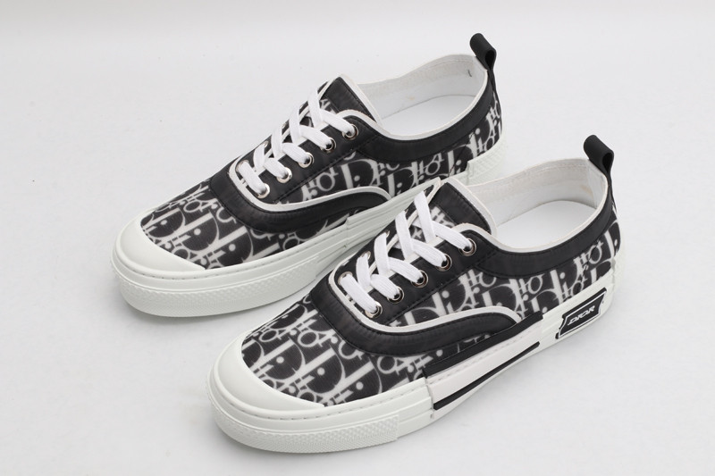 D*or b23 oblique low top sneaker