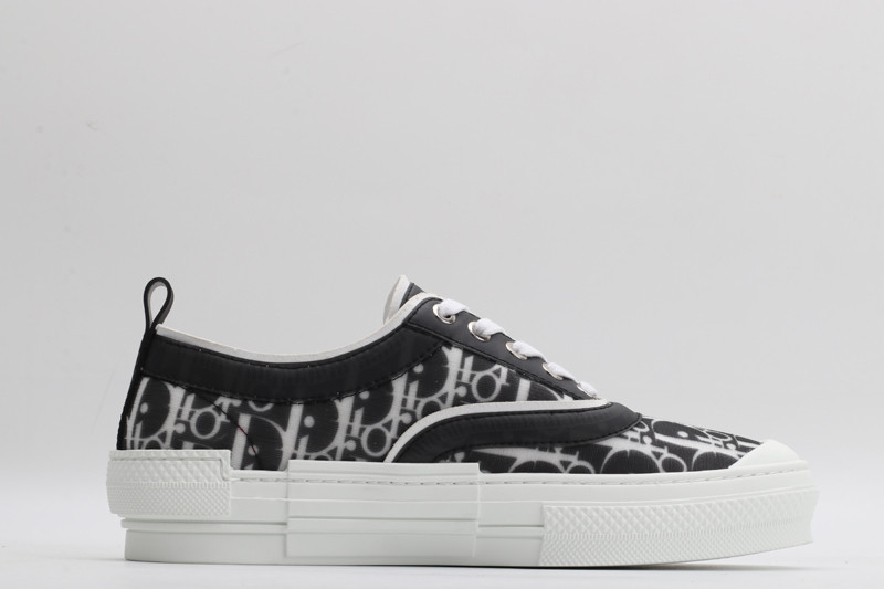 D*or b23 oblique low top sneaker
