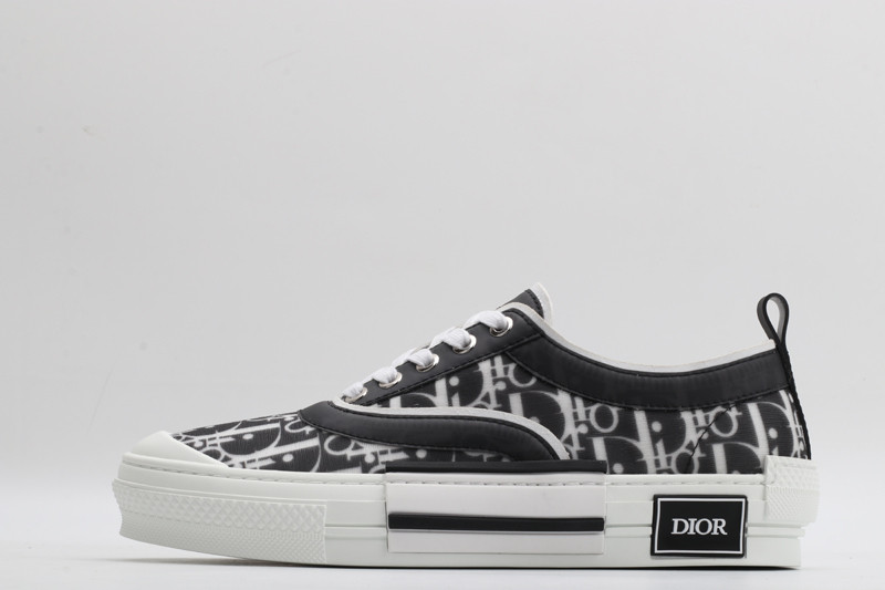 D*or b23 oblique low top sneaker