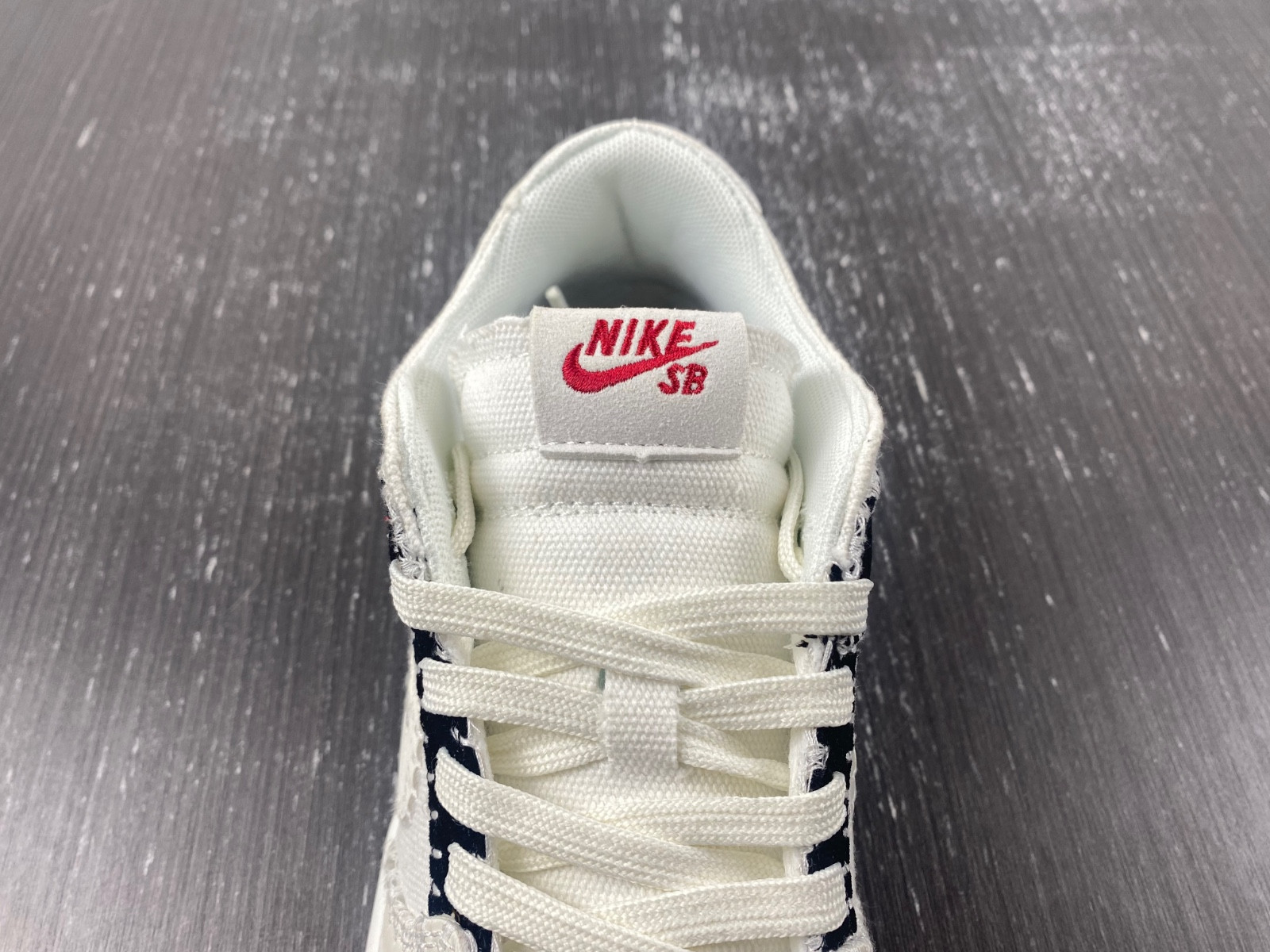 nike sb dunk low decon n7 black sail men