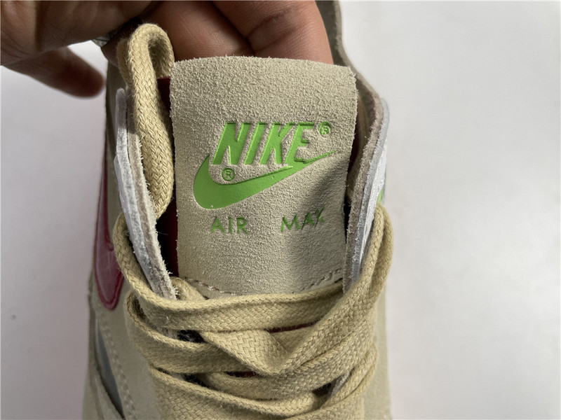 nike air max 1 clot kiss of death (2021) dd1870-100