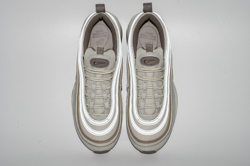 nike air max 97 light bone diffused taupe (w) 917646-004