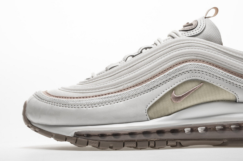 nike air max 97 light bone diffused taupe (w) 917646-004
