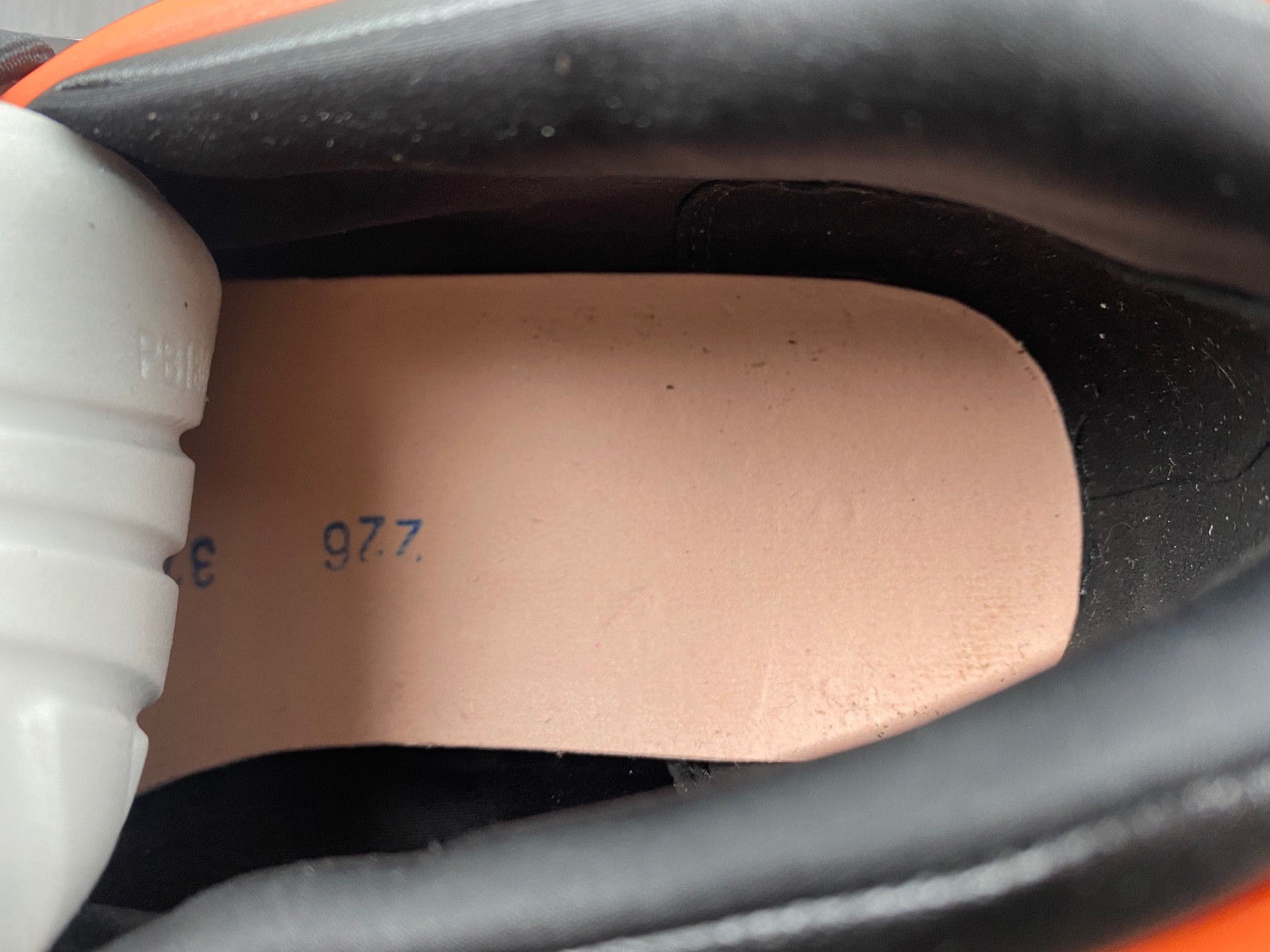 balmain neoprene and leather unicorn low-top sneakers ym1vj309