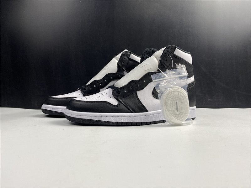 jordan 1 retro black white (2014) 555088-010