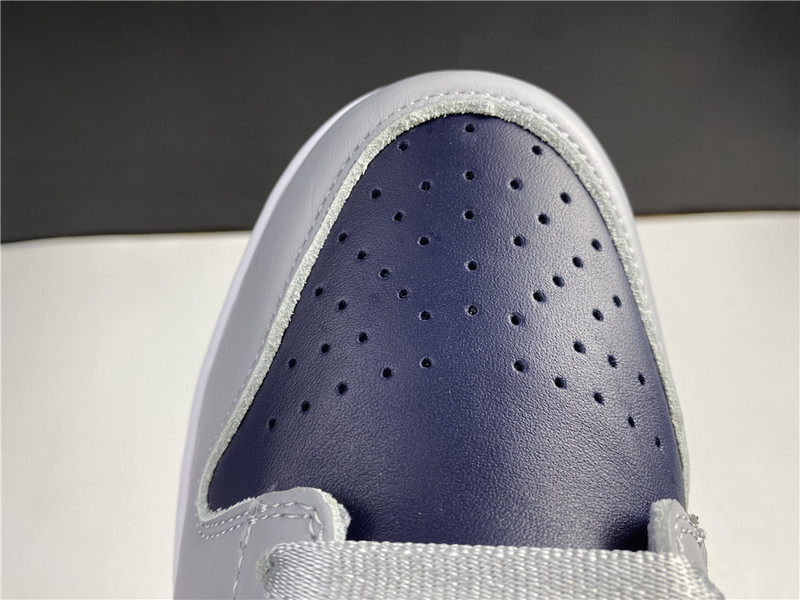 nike dunk low college navy grey (w) dd1768-400