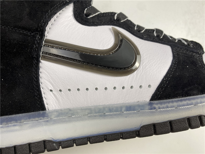 slam jam x nike dunk hig dunk da1639-101