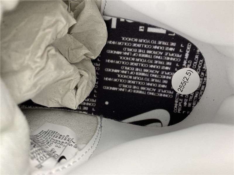 slam jam x nike dunk hig dunk da1639-101