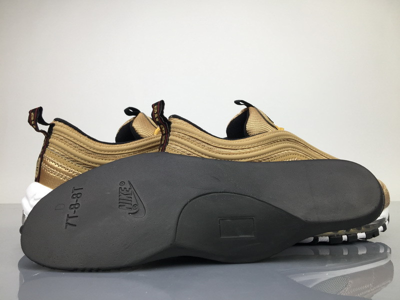 air max 97 cristiano ronaldo metallic gold aq0655-700