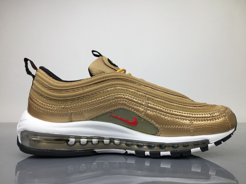 air max 97 cristiano ronaldo metallic gold aq0655-700