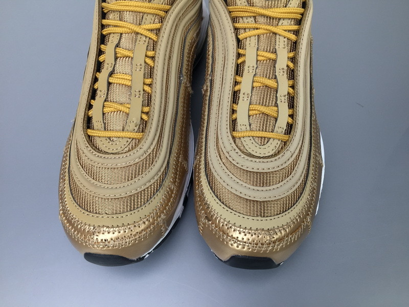 air max 97 cristiano ronaldo metallic gold aq0655-700
