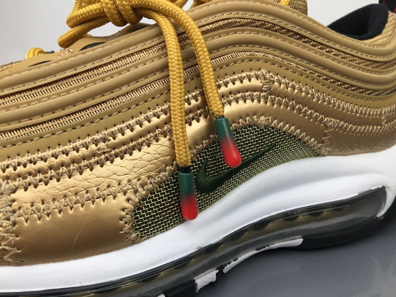 air max 97 cristiano ronaldo metallic gold aq0655-700