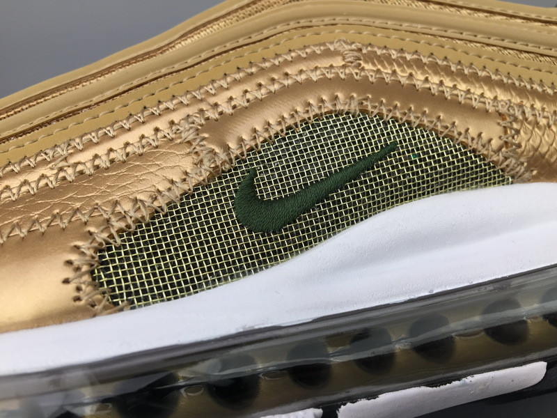 air max 97 cristiano ronaldo metallic gold aq0655-700