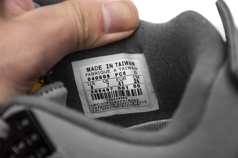 air jordan 4 retro cool grey 308497-001