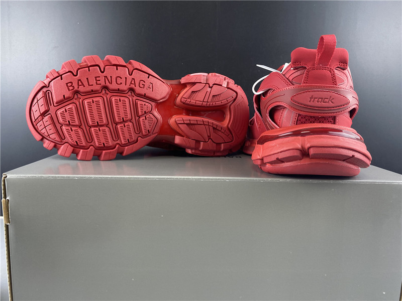 Ba*len*cia*ga track sneaker