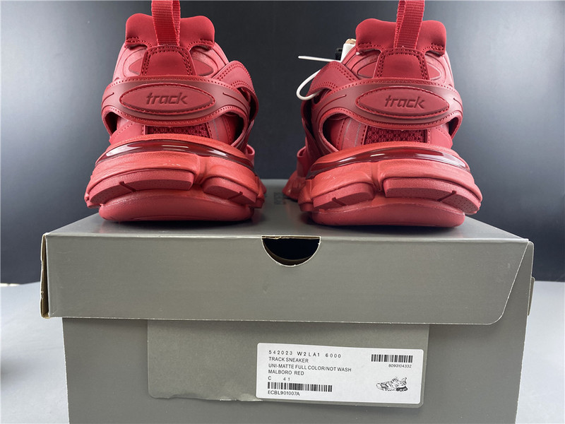 Ba*len*cia*ga track sneaker