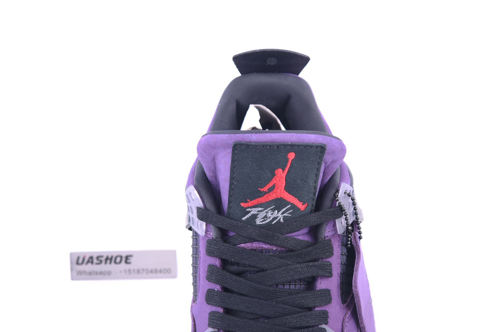 air jordan 4 retro purple