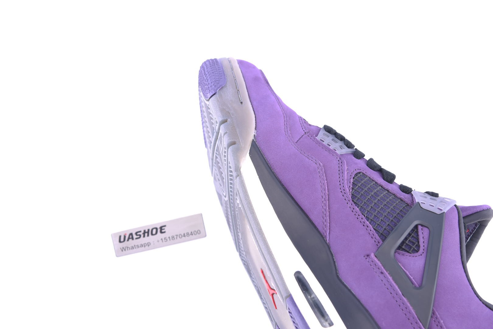 air jordan 4 retro purple