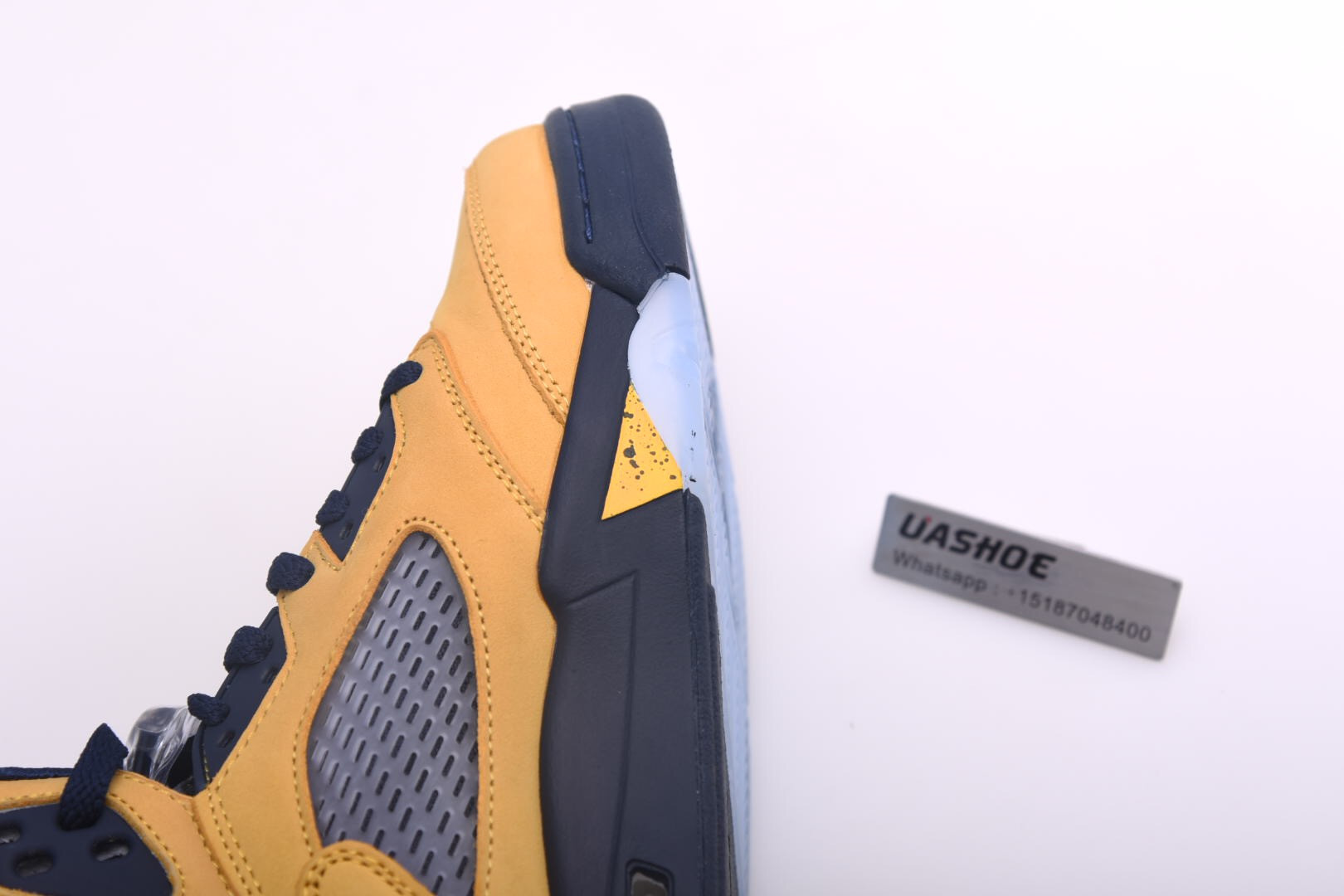 air jordan 5 retro michigan (2019) cq9541-704