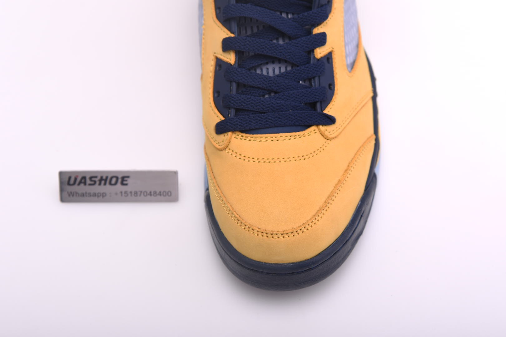 air jordan 5 retro michigan (2019) cq9541-704