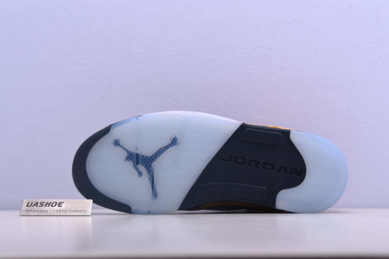 air jordan 5 retro michigan (2019) cq9541-704