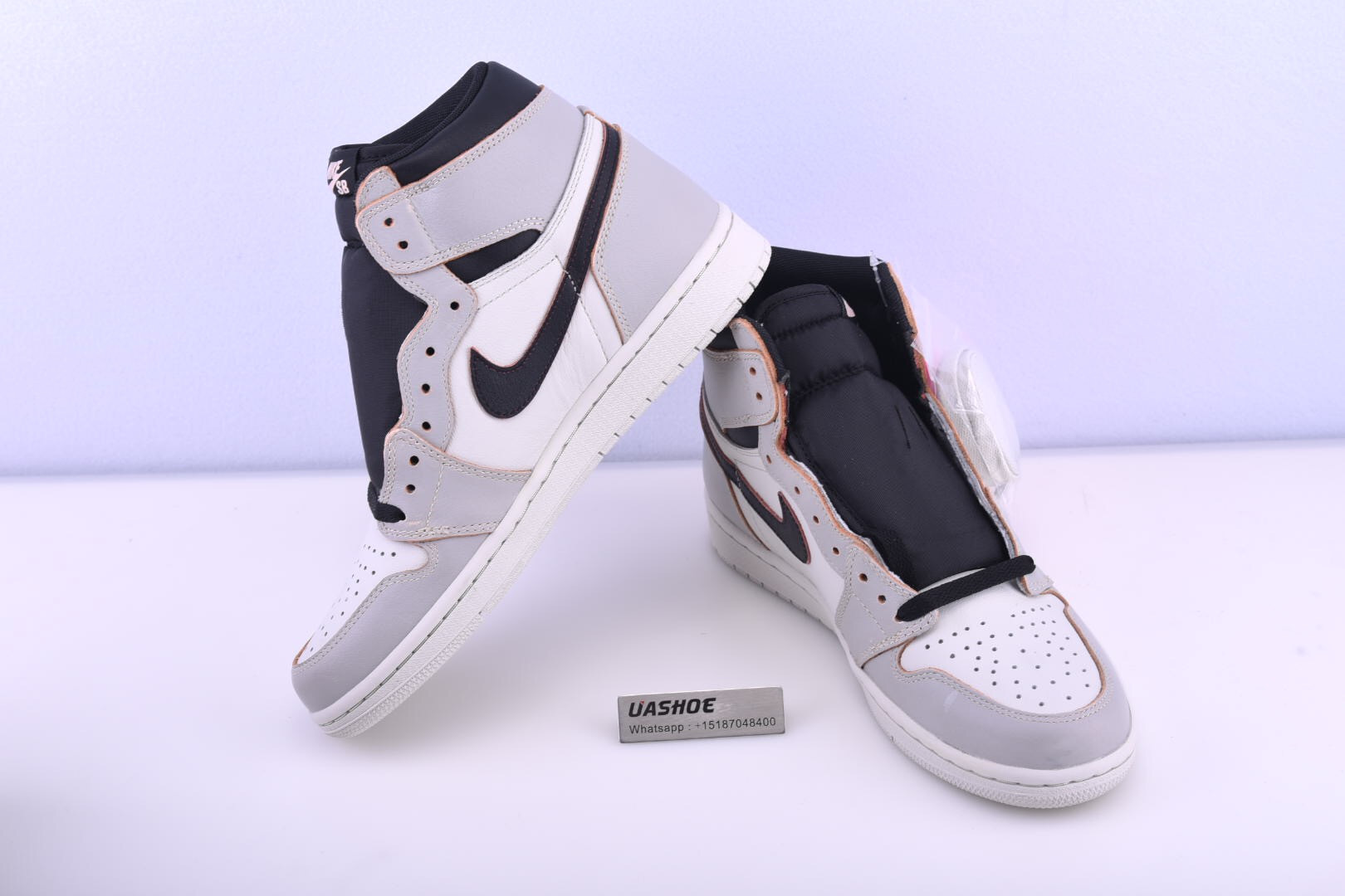 jordan 1 retro high og defiant sb light bone cd6578-006