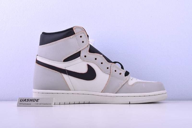 jordan 1 retro high og defiant sb light bone cd6578-006