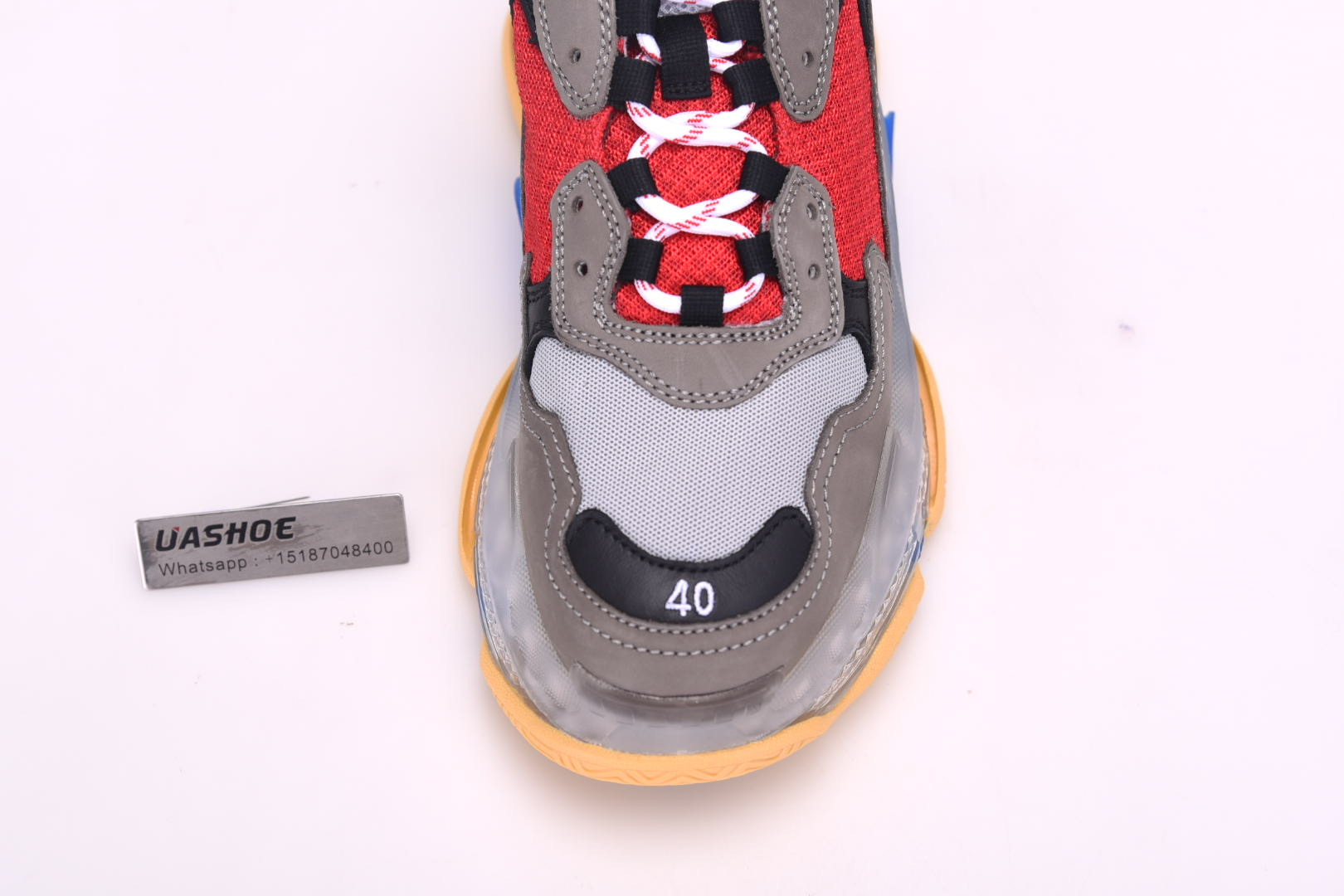 Ba*len*cia*ga triple s