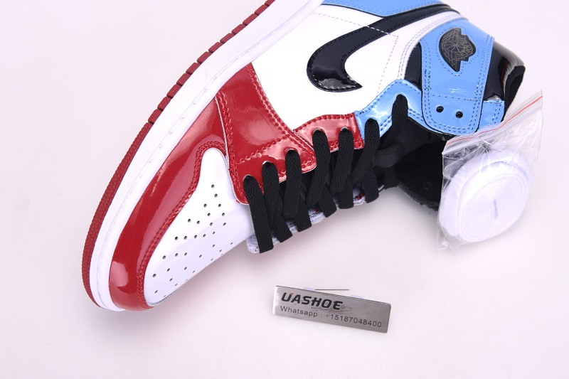 air jordan 1 “fearless” ck5666-100