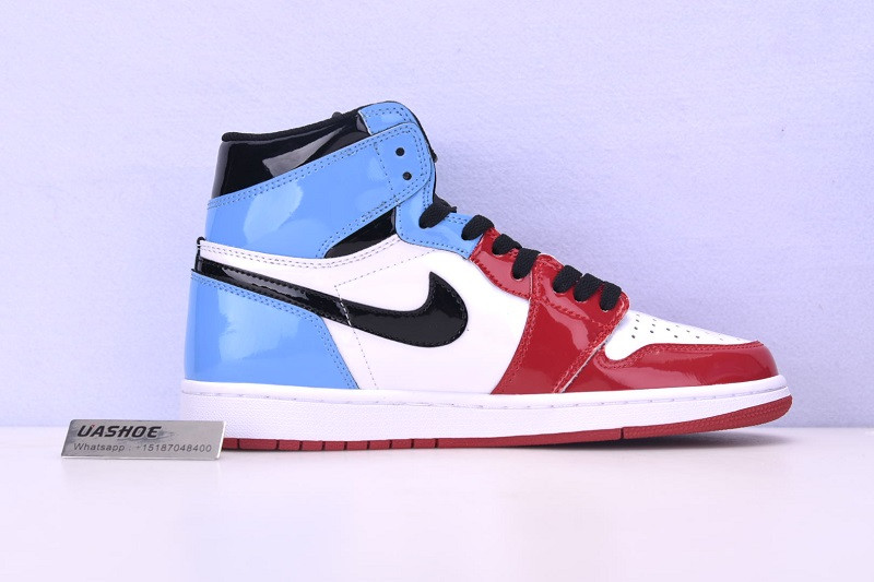 air jordan 1 “fearless” ck5666-100