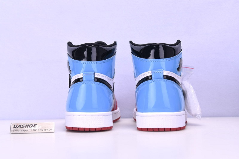 air jordan 1 “fearless” ck5666-100