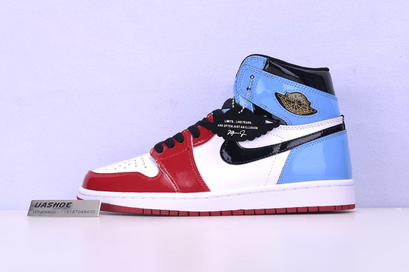 air jordan 1 “fearless” ck5666-100