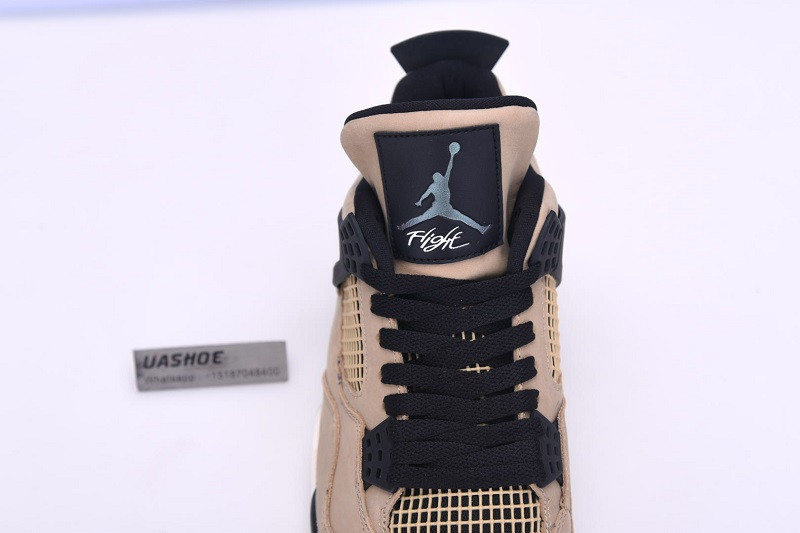 jordan 4 retro fossil (w) aq9129-200