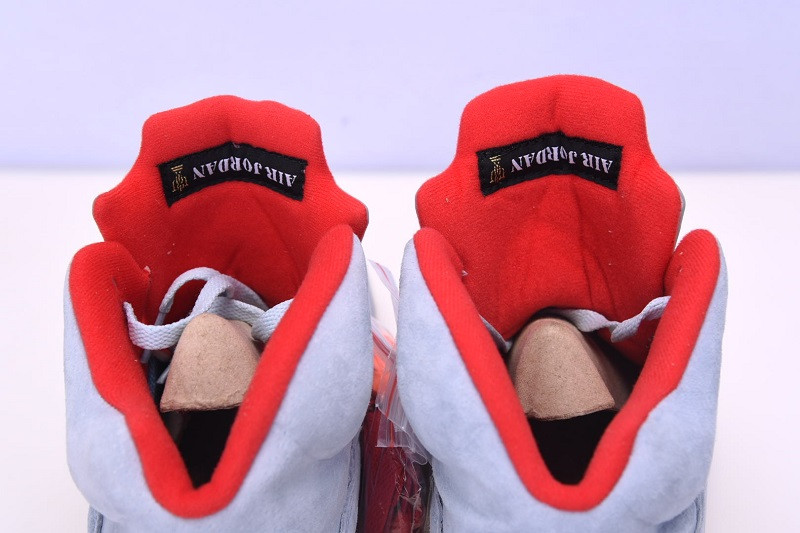 jordan 5 retro trophy room ice blue ci1899 - 400