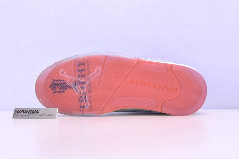 jordan 5 retro trophy room ice blue ci1899 - 400