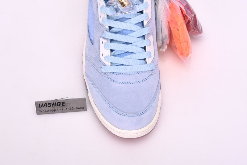 jordan 5 retro trophy room ice blue ci1899 - 400