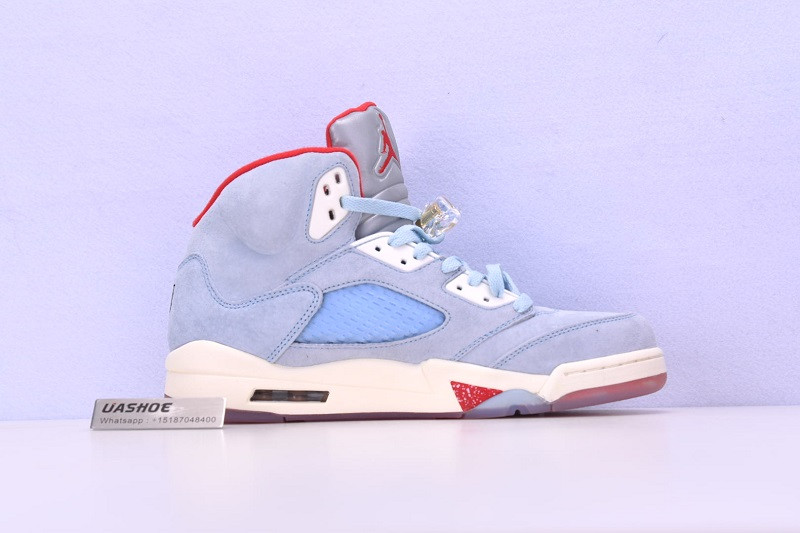 jordan 5 retro trophy room ice blue ci1899 - 400